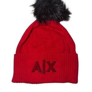 Armani Beanie